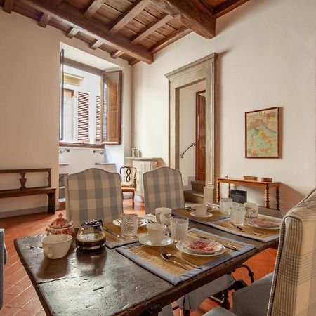 Aurora'S, Renaissance Suite, Historic Apartment, Pivot Location, Few Walks From All, Ac Bedroom Firenze Eksteriør bilde