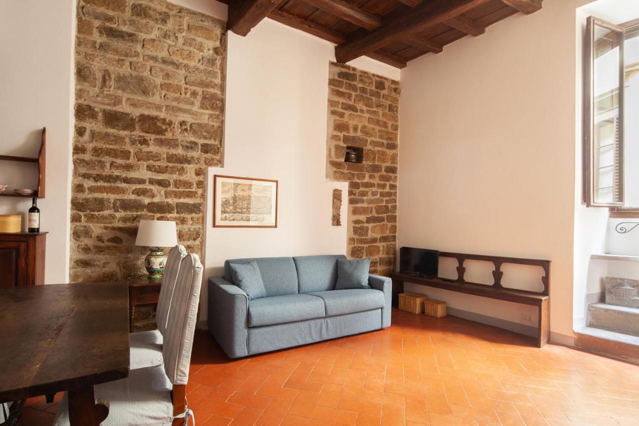 Aurora'S, Renaissance Suite, Historic Apartment, Pivot Location, Few Walks From All, Ac Bedroom Firenze Eksteriør bilde