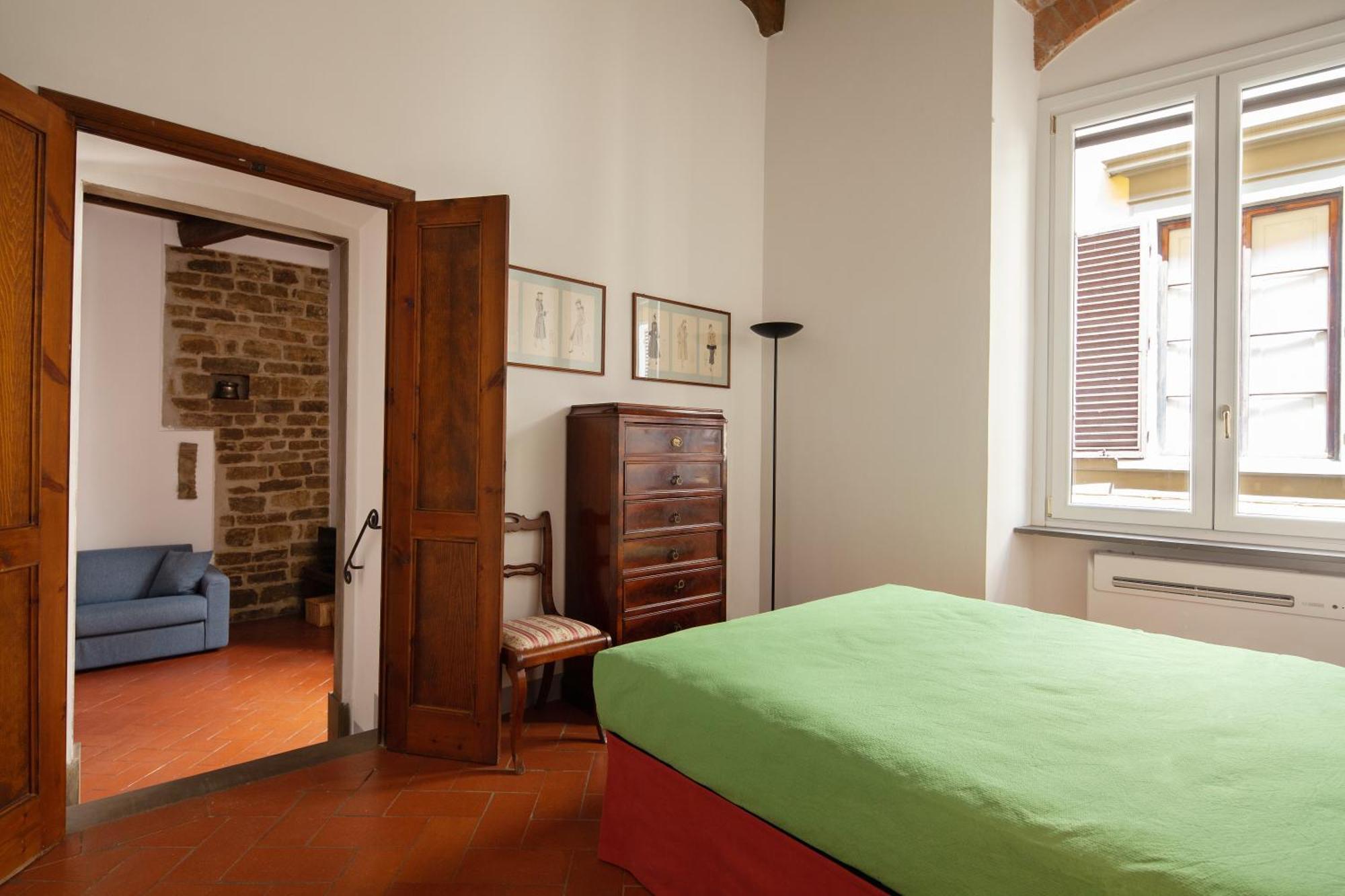 Aurora'S, Renaissance Suite, Historic Apartment, Pivot Location, Few Walks From All, Ac Bedroom Firenze Eksteriør bilde