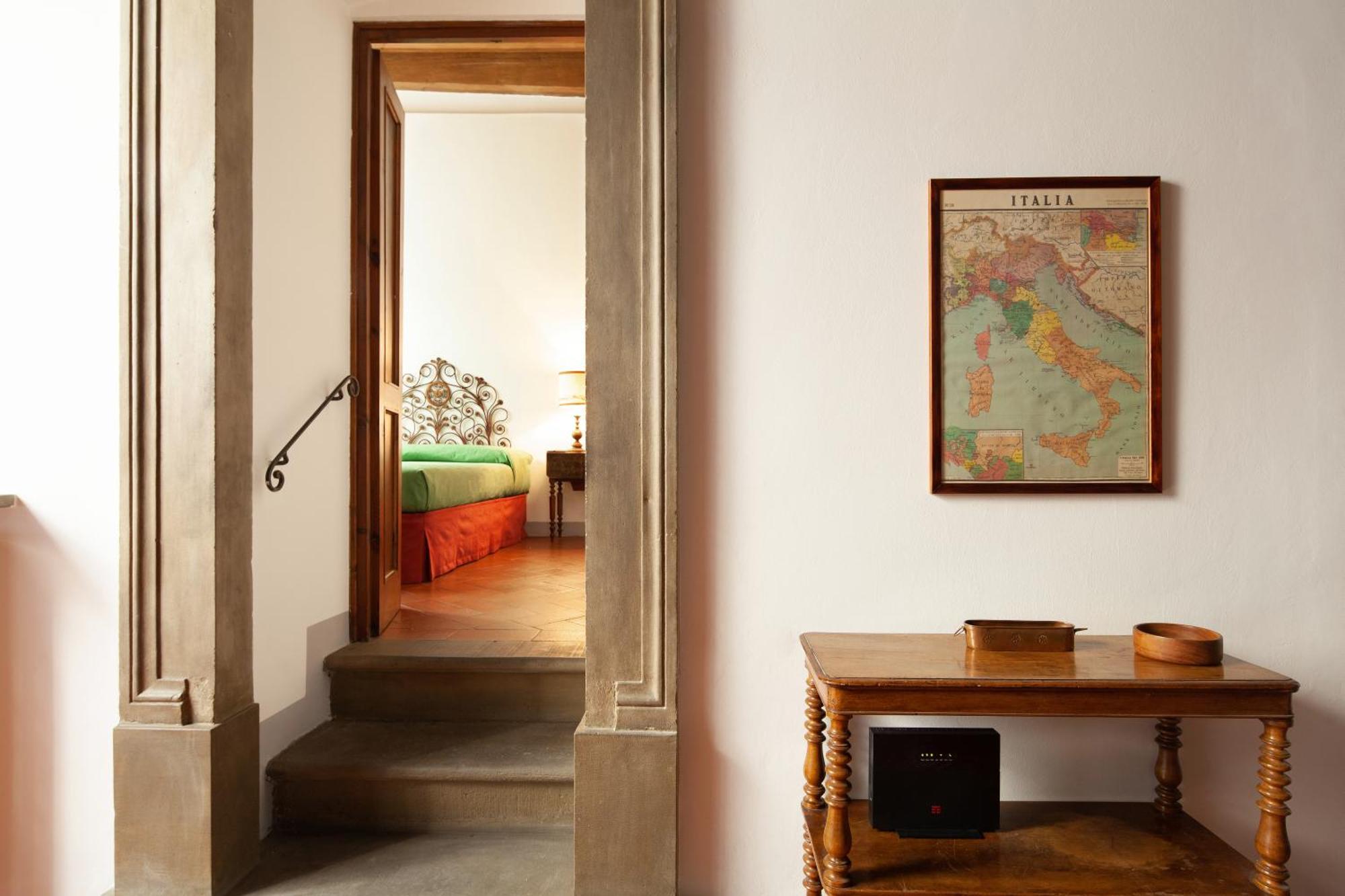 Aurora'S, Renaissance Suite, Historic Apartment, Pivot Location, Few Walks From All, Ac Bedroom Firenze Eksteriør bilde