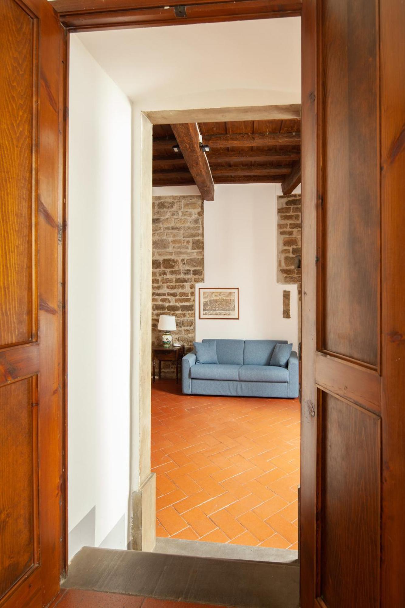 Aurora'S, Renaissance Suite, Historic Apartment, Pivot Location, Few Walks From All, Ac Bedroom Firenze Eksteriør bilde