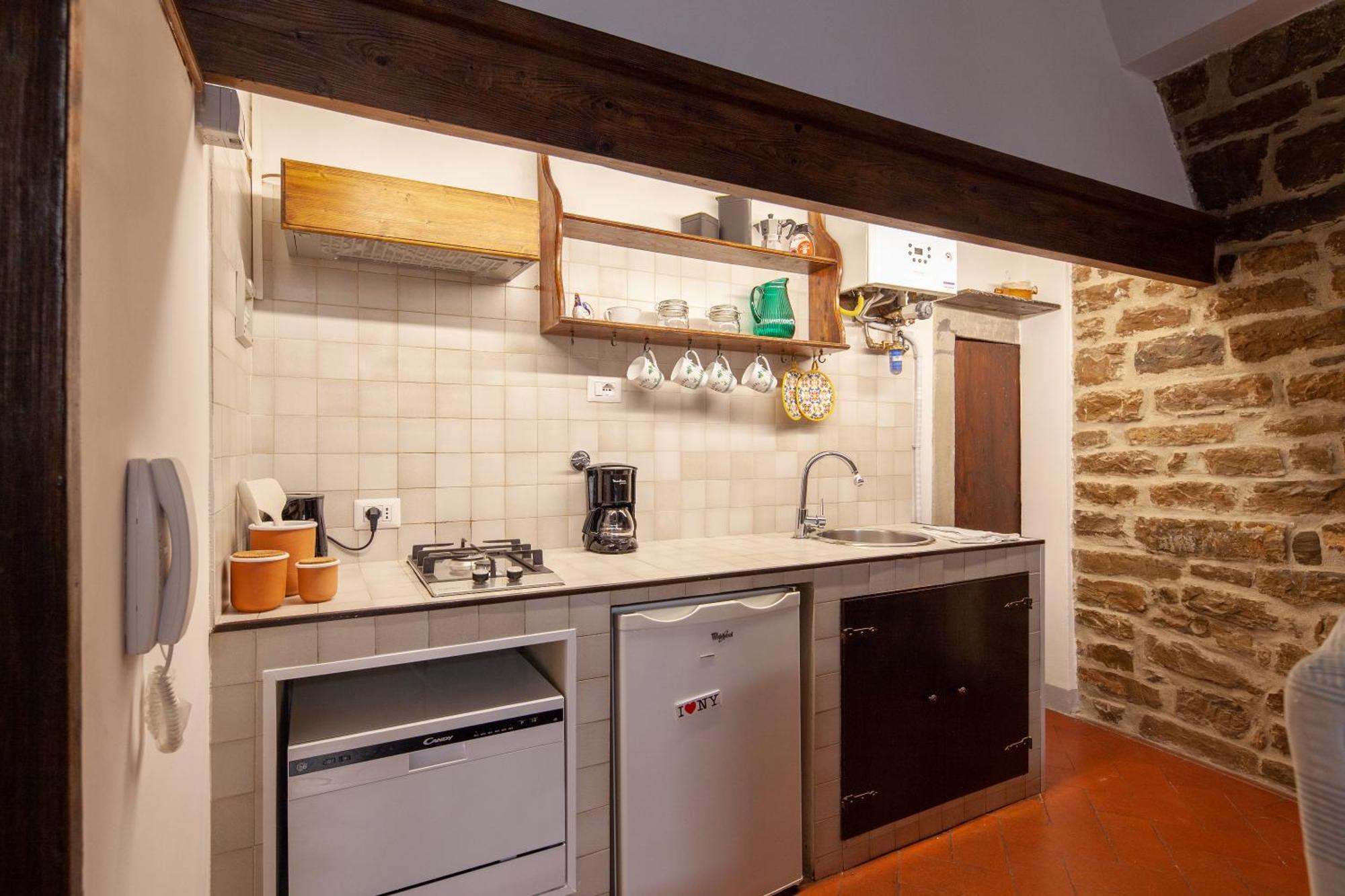 Aurora'S, Renaissance Suite, Historic Apartment, Pivot Location, Few Walks From All, Ac Bedroom Firenze Eksteriør bilde
