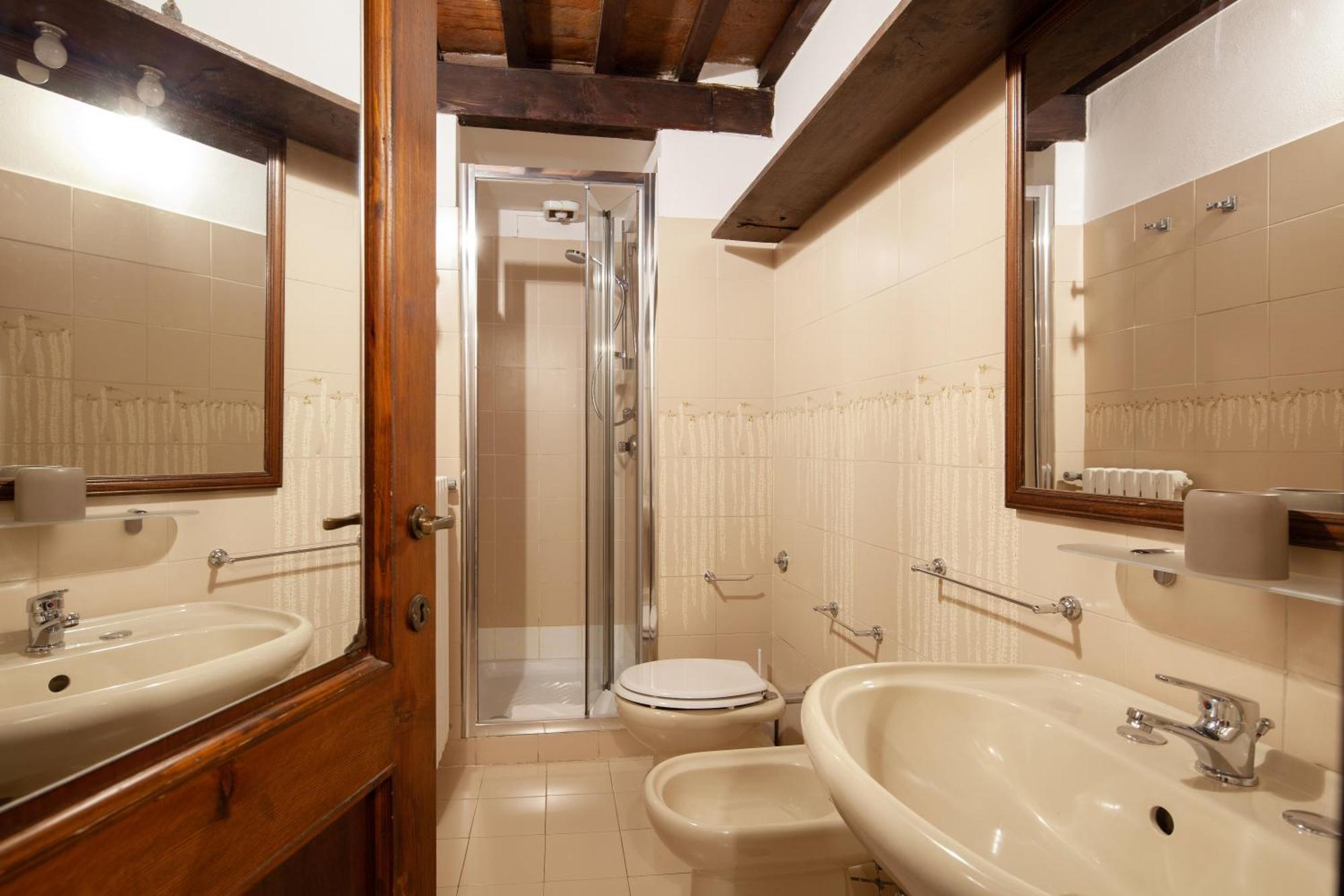 Aurora'S, Renaissance Suite, Historic Apartment, Pivot Location, Few Walks From All, Ac Bedroom Firenze Eksteriør bilde