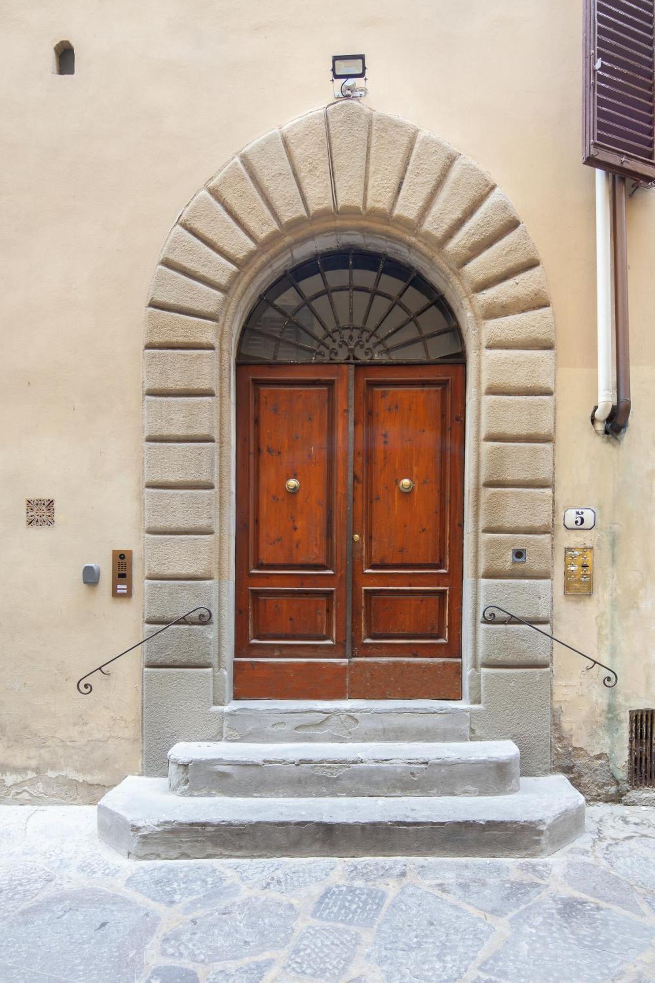 Aurora'S, Renaissance Suite, Historic Apartment, Pivot Location, Few Walks From All, Ac Bedroom Firenze Eksteriør bilde