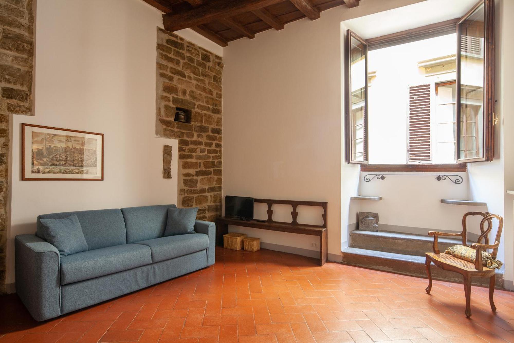 Aurora'S, Renaissance Suite, Historic Apartment, Pivot Location, Few Walks From All, Ac Bedroom Firenze Eksteriør bilde