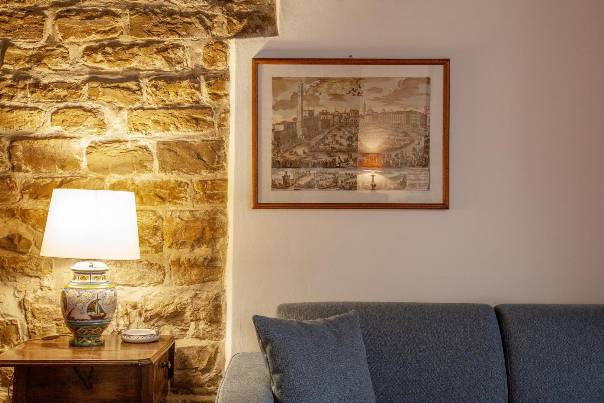 Aurora'S, Renaissance Suite, Historic Apartment, Pivot Location, Few Walks From All, Ac Bedroom Firenze Eksteriør bilde