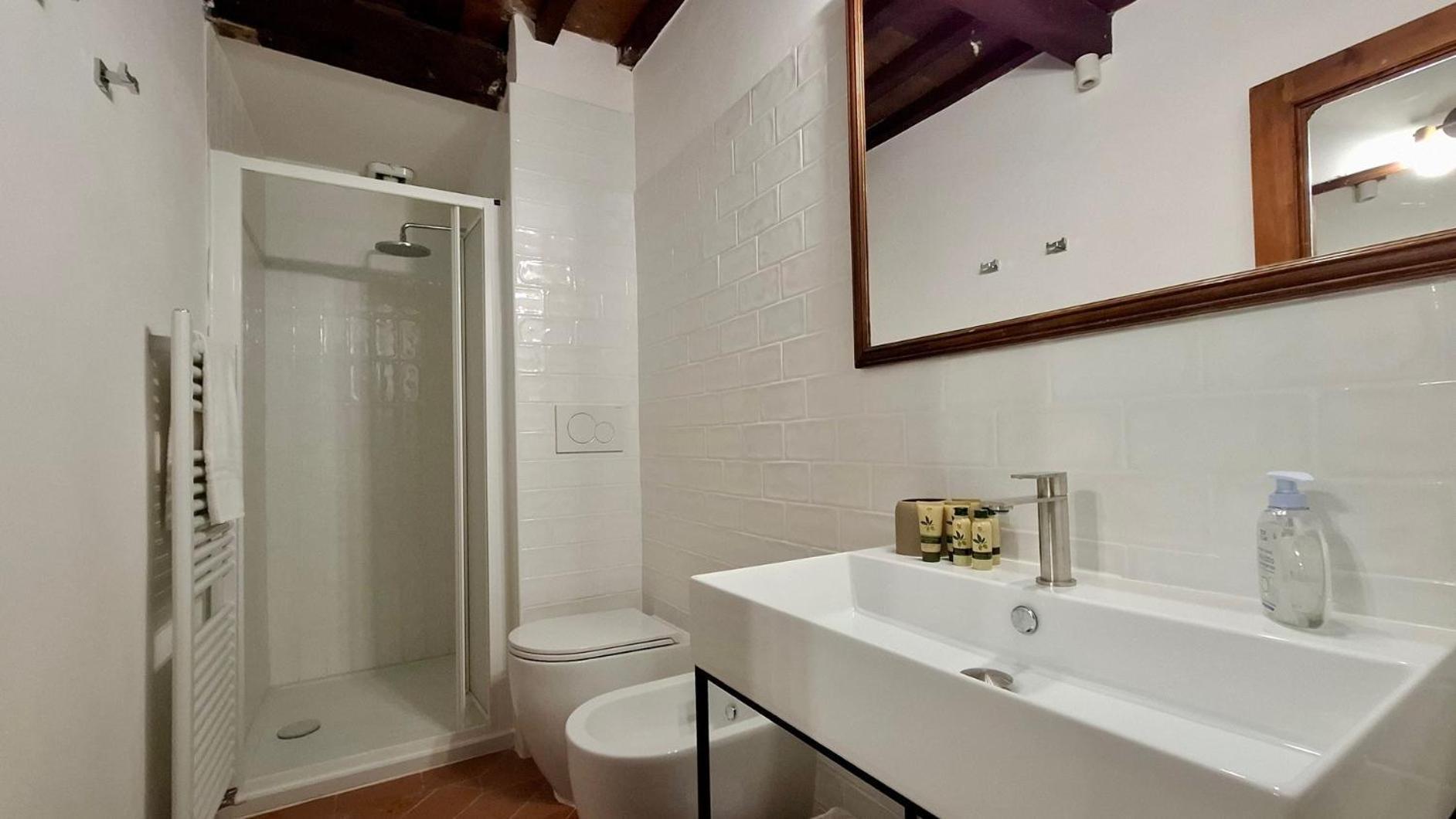 Aurora'S, Renaissance Suite, Historic Apartment, Pivot Location, Few Walks From All, Ac Bedroom Firenze Eksteriør bilde
