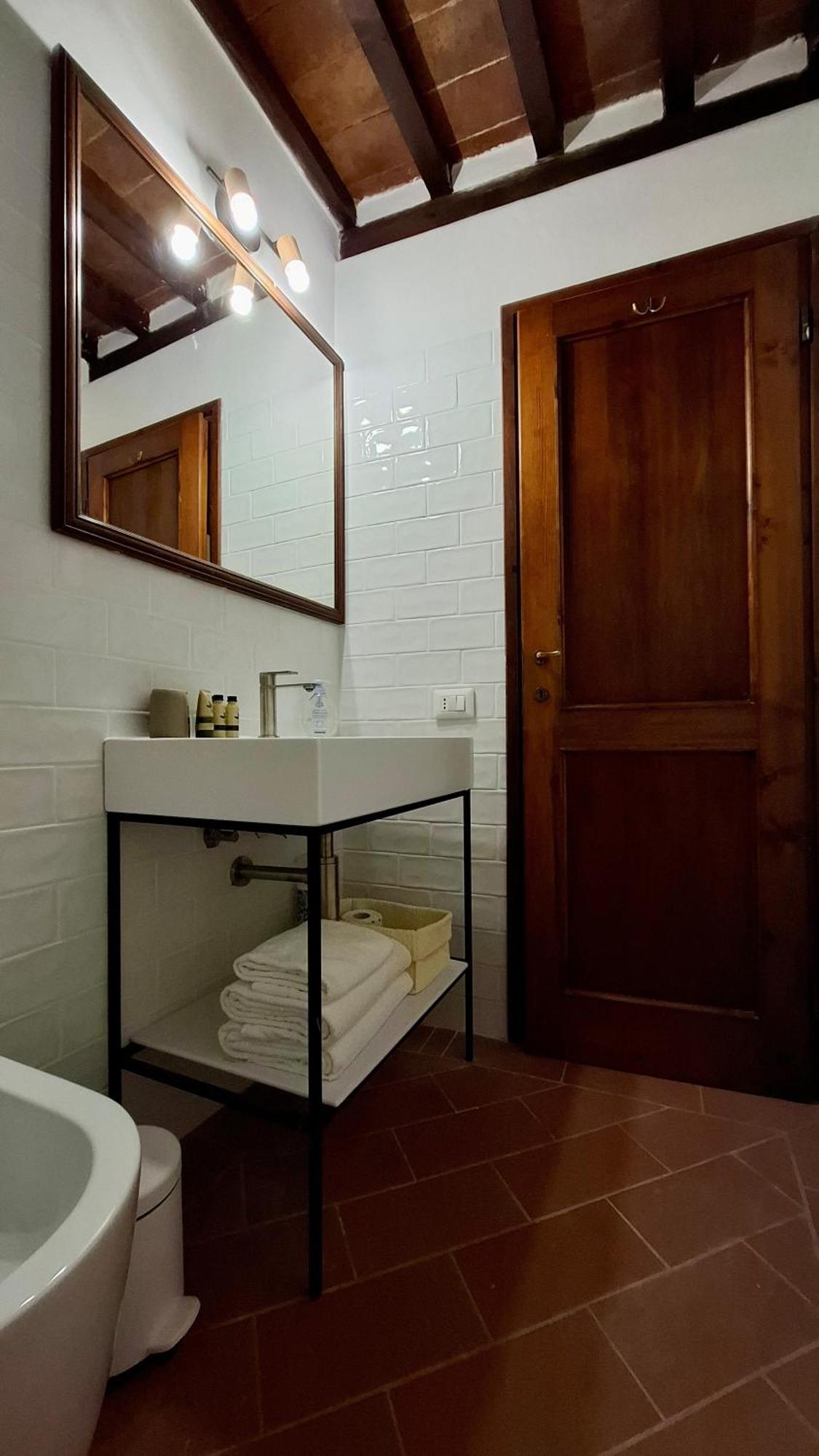 Aurora'S, Renaissance Suite, Historic Apartment, Pivot Location, Few Walks From All, Ac Bedroom Firenze Eksteriør bilde